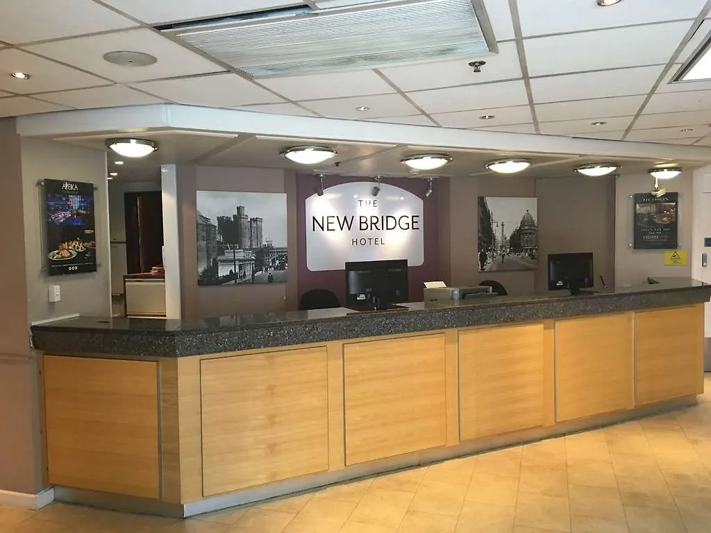 The New Bridge Hotel Newcastle upon Tyne