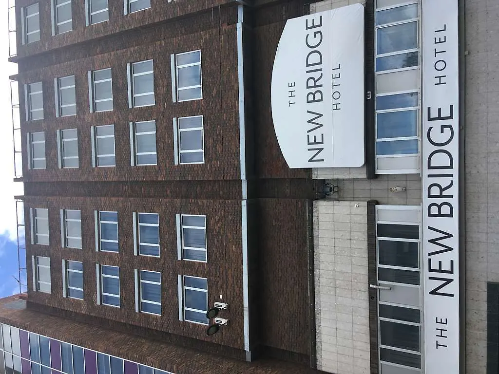 The New Bridge Hotel Newcastle upon Tyne